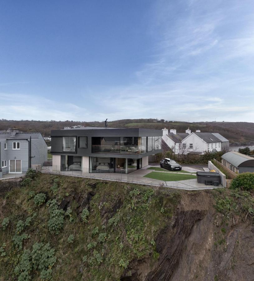 Edge House Villa Aberporth Kültér fotó