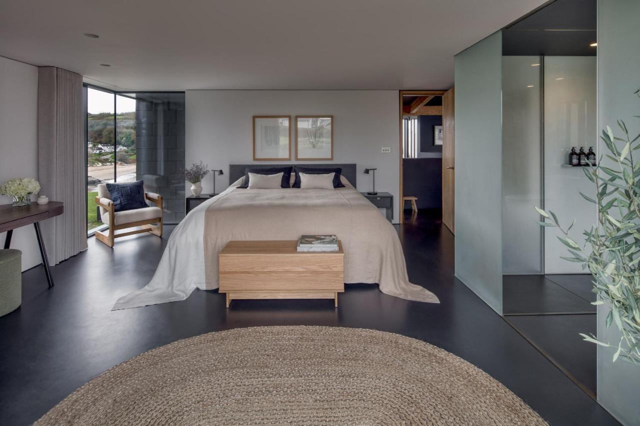 Edge House Villa Aberporth Kültér fotó