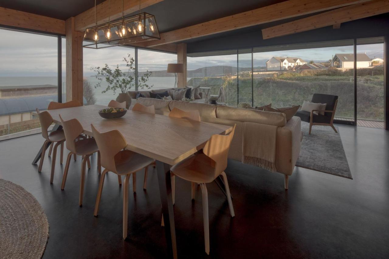 Edge House Villa Aberporth Kültér fotó
