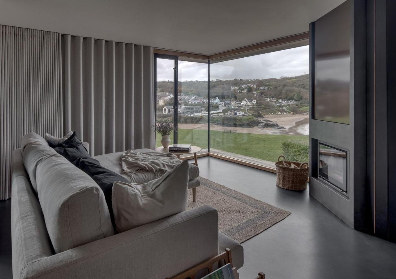 Edge House Villa Aberporth Kültér fotó