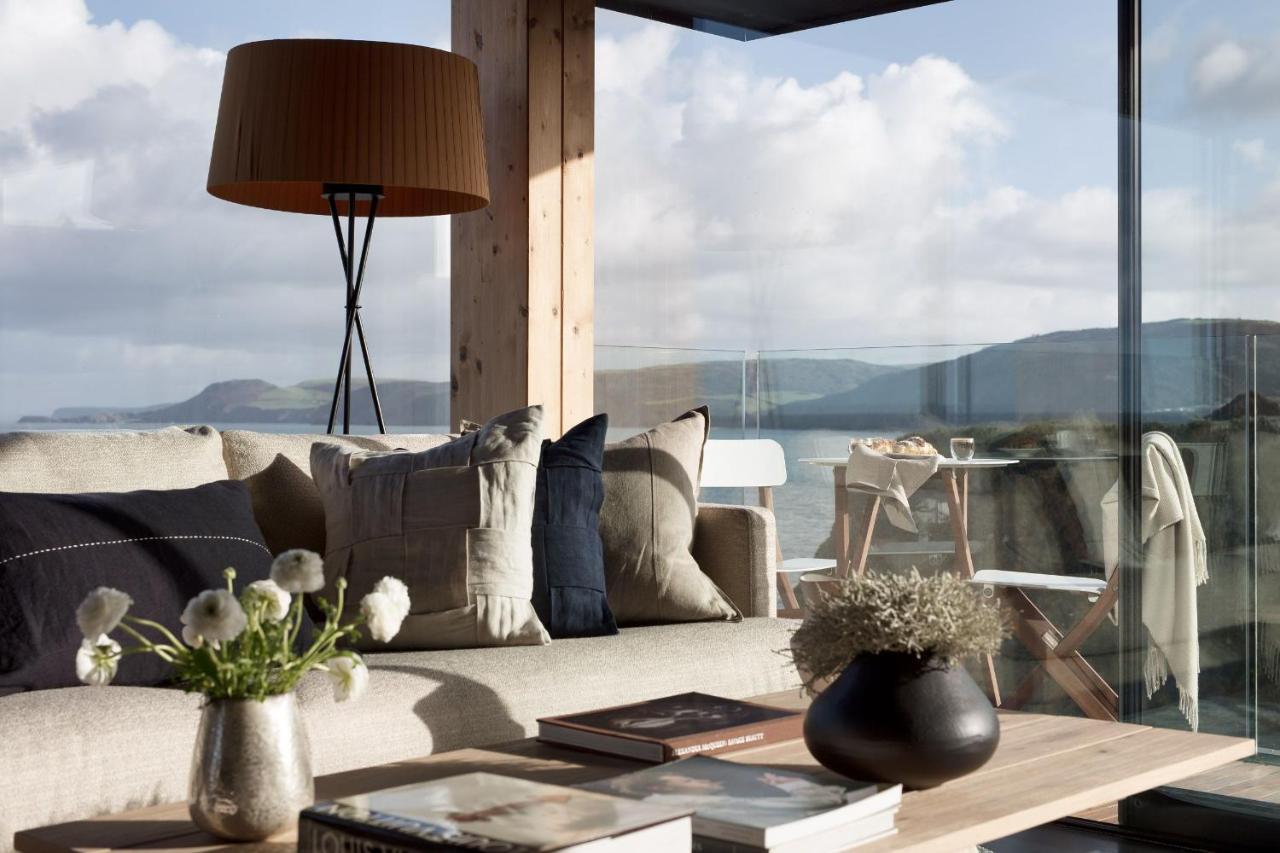 Edge House Villa Aberporth Kültér fotó