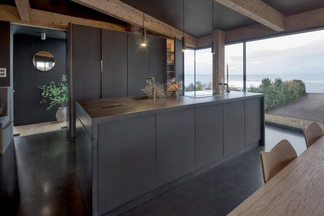 Edge House Villa Aberporth Kültér fotó