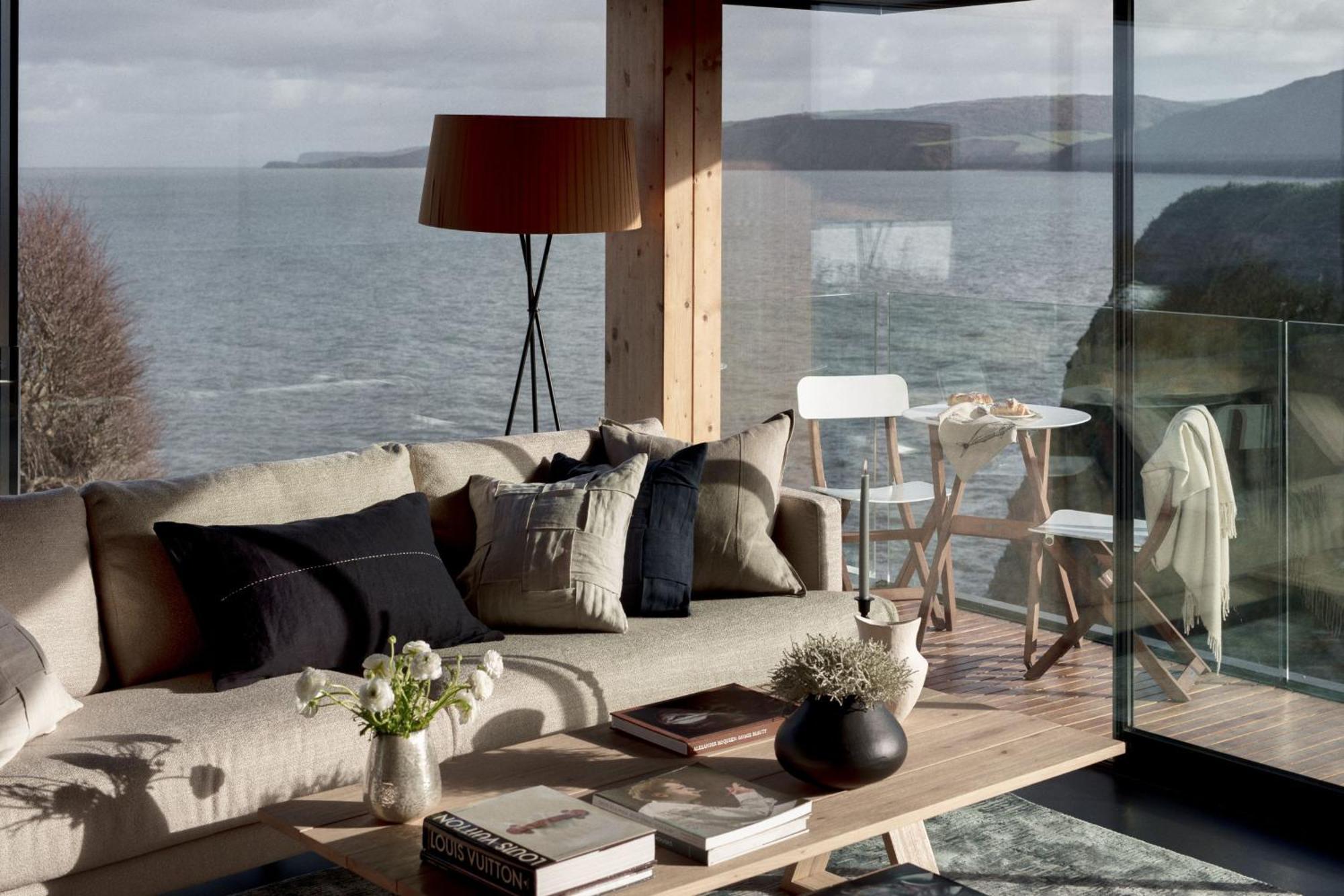 Edge House Villa Aberporth Kültér fotó